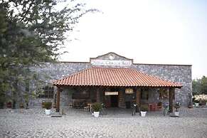 Hotel la Casona Real Huasca