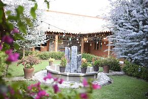 Hotel la Casona Real Huasca