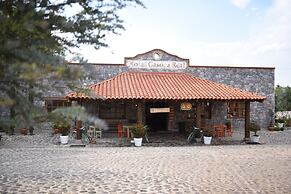 Hotel la Casona Real Huasca