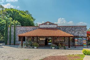 Hotel la Casona Real Huasca