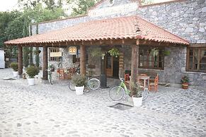 Hotel la Casona Real Huasca