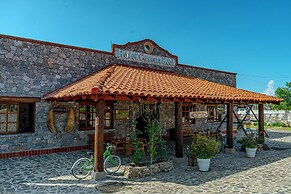 Hotel la Casona Real Huasca