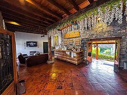 Hotel la Casona Real Huasca