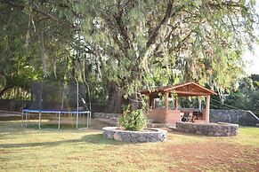 Hotel la Casona Real Huasca