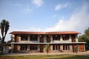 Hotel la Casona Real Huasca