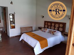 Hotel la Casona Real Huasca