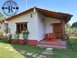 Hotel la Casona Real Huasca