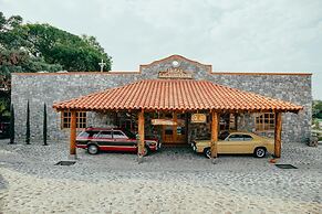 Hotel la Casona Real Huasca