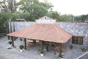 Hotel la Casona Real Huasca