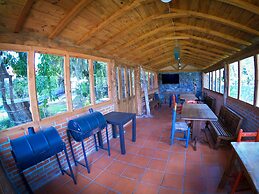 Hotel la Casona Real Huasca