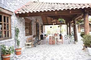 Hotel la Casona Real Huasca