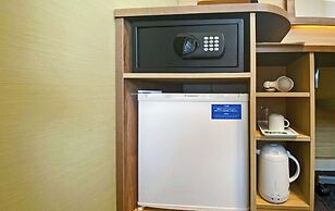 Comfort Hotel Sapporo Susukino