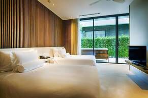 Luxury Pool Villa Resort