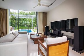 Luxury Pool Villa Resort