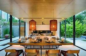 Luxury Pool Villa Resort