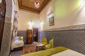 Riad Dar Fes Tresor