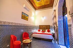 Riad Dar Fes Tresor