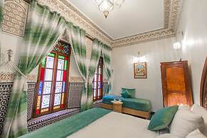 Riad Dar Fes Tresor