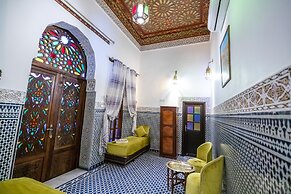 Riad Dar Fes Tresor