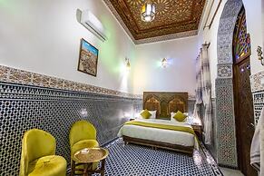 Riad Dar Fes Tresor