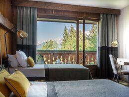Chalet Alpen Valley, Mont-Blanc