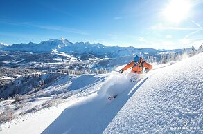 Chalet Alpen Valley, Mont-Blanc