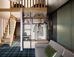 Chalet Alpen Valley, Mont-Blanc