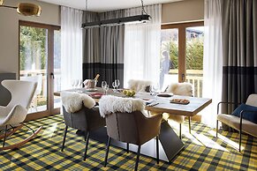 Chalet Alpen Valley, Mont-Blanc