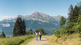 Chalet Alpen Valley, Mont-Blanc