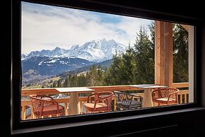 Chalet Alpen Valley, Mont-Blanc