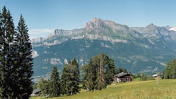 Chalet Alpen Valley, Mont-Blanc