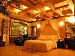 Swan Lake hotel