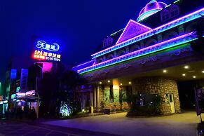Swan Lake hotel