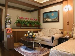Swan Lake hotel