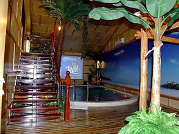 Swan Lake hotel