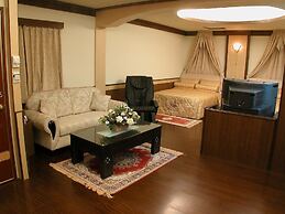 Swan Lake hotel