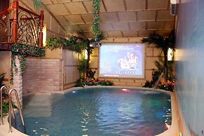 Swan Lake hotel