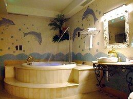 Swan Lake hotel