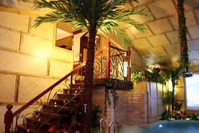 Swan Lake hotel