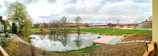 Wanderreitstation Gut Mischenried