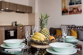 Grand Budapest Penthouse