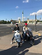 Grand Budapest Penthouse