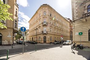 Grand Budapest Penthouse