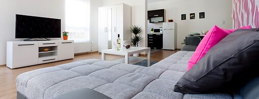 Grand Budapest Penthouse