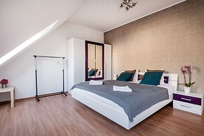 Grand Budapest Penthouse