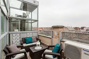 Grand Budapest Penthouse