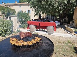 La Bastide du bois Bréant
