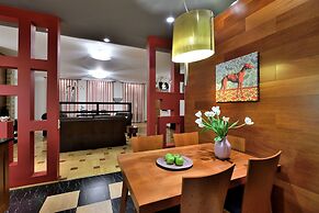 BELLE apartment on Italianskaya