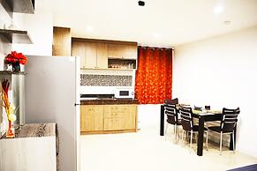 Serena Sathorn Suites