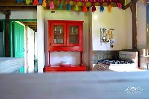 Villa Pajon Eco Lodge